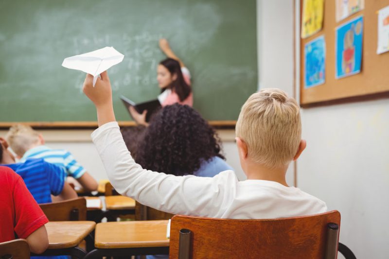 Capacitación en Manejo De Conductas Disruptivas En El Aula