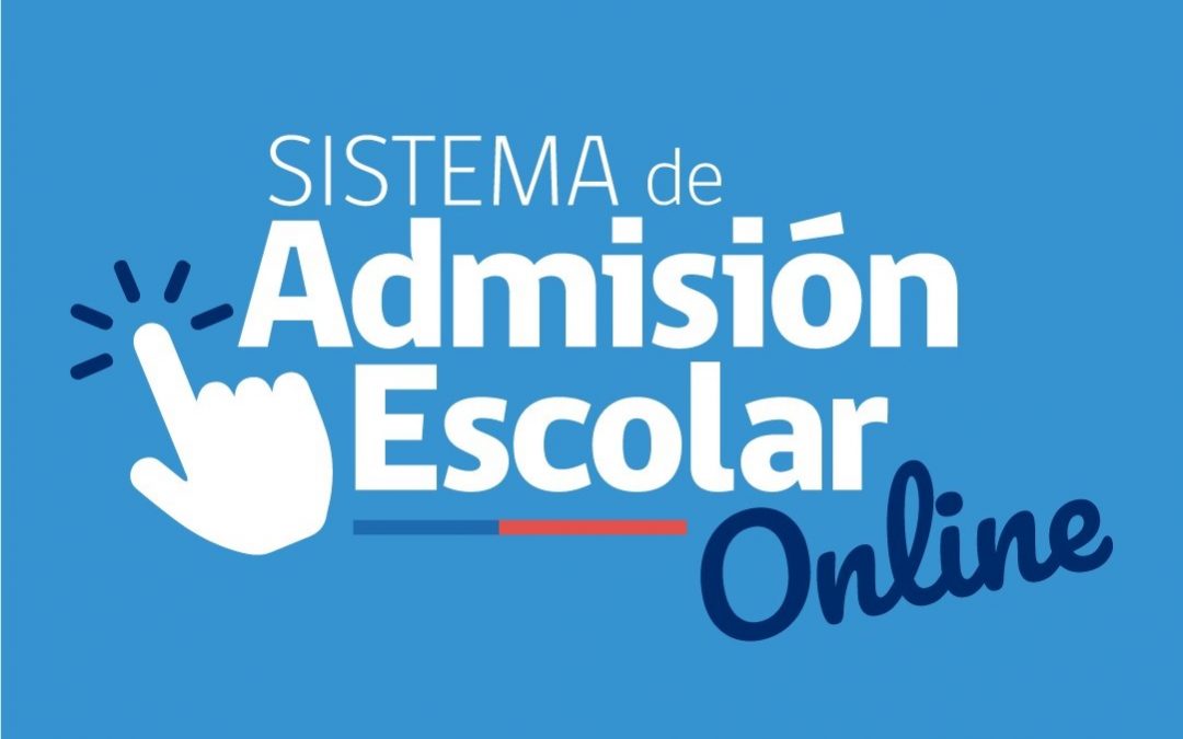 Capacitación Sistema Admisión Escolar Octavos años