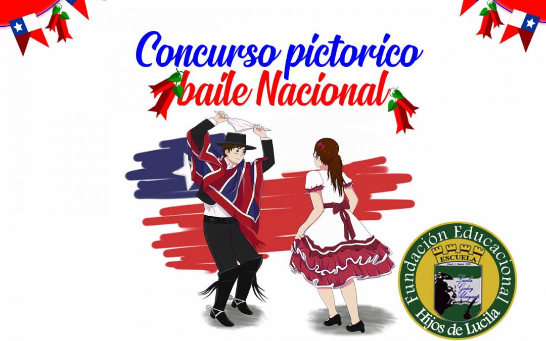 Premiación Concurso Pictórico Baile Nacional