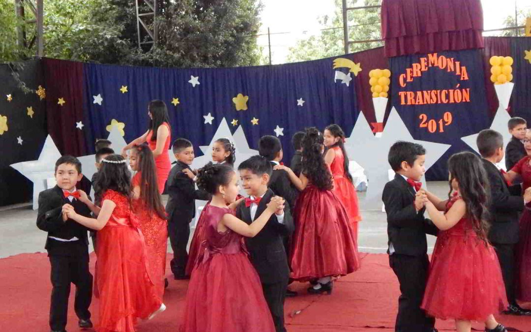 Ceremonia de Transición 2° Ciclo