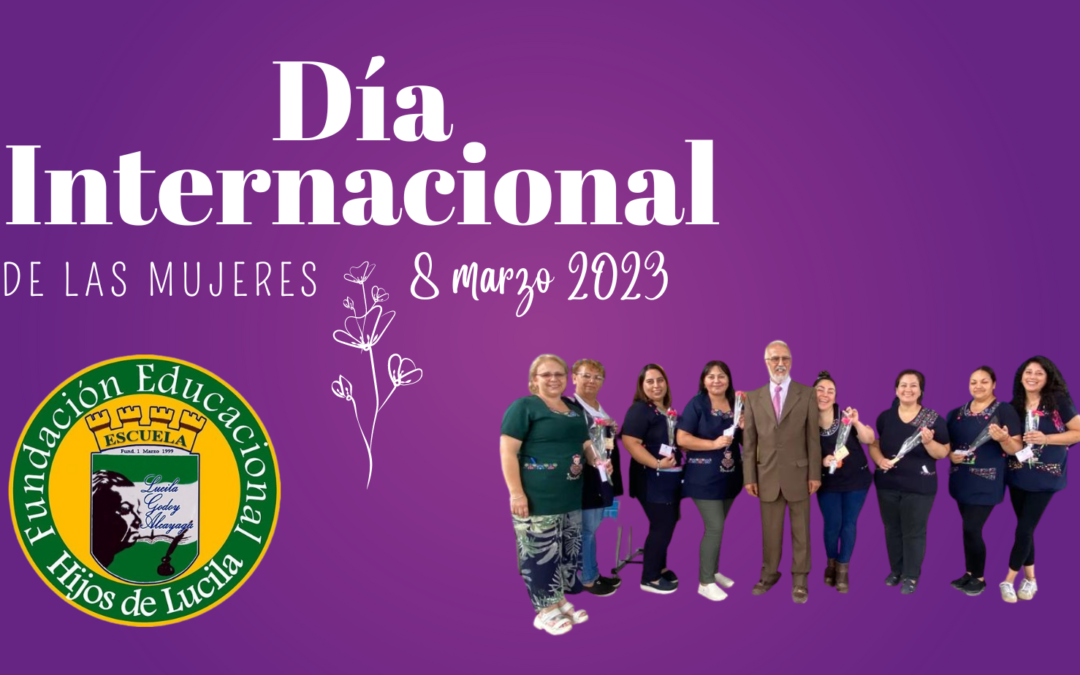 Día Internacional de la Mujer año 2023