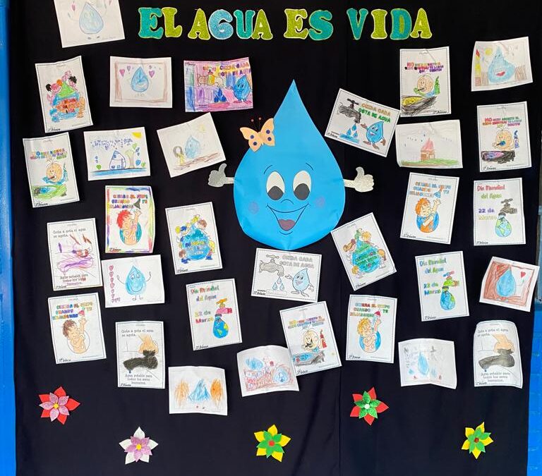 Día Internacional del Agua