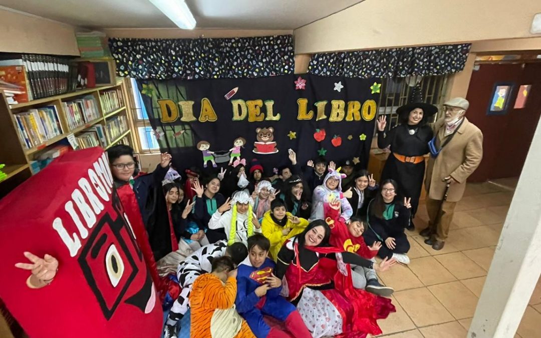 “Día Internacional del Libro”