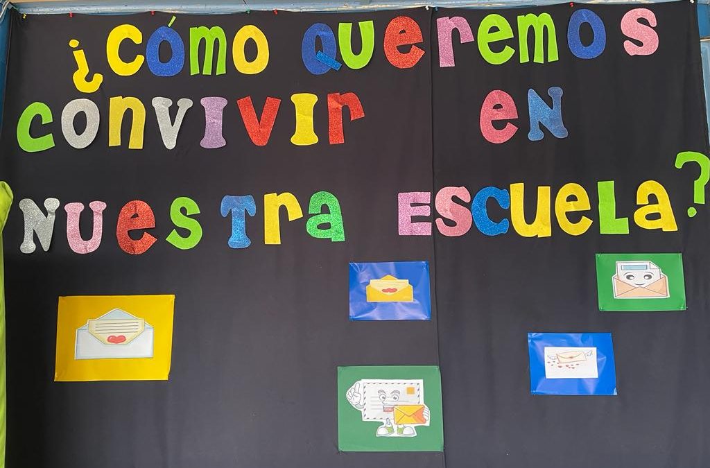 Día de la Convivencia Escolar