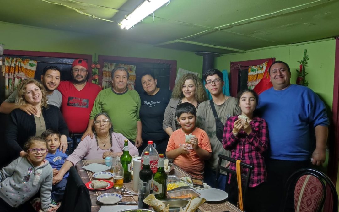 Día de la Convivencia en familia