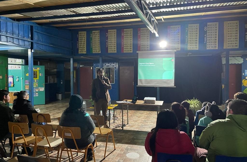 Asamblea General de Padres y Apoderados