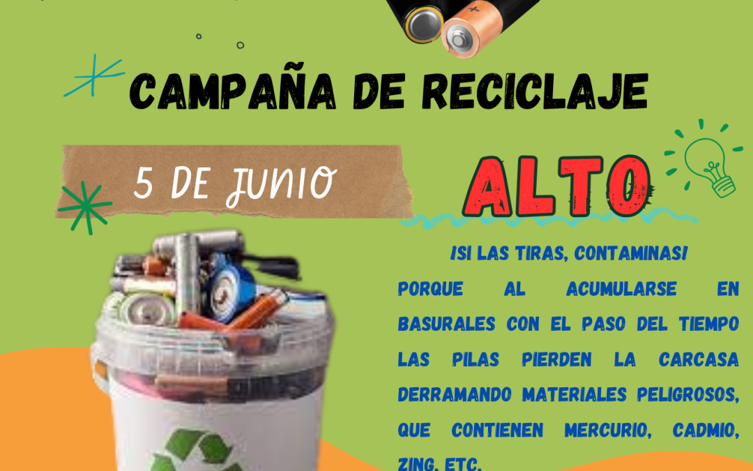 Campaña del Reciclaje